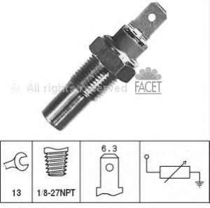 Comprar 73069 Facet Sensor de temperatura de agua