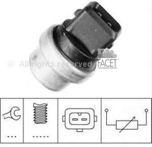 Sensor de temperatura 73086 Facet