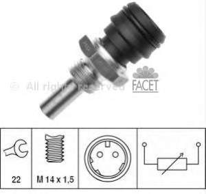 Comprar 73183 Facet Sensor de temperatura de agua