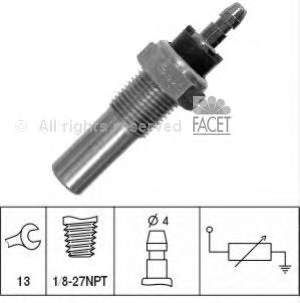 Sensor de temperatura del refrigerante Land Rover GTR203 precio, desde 8,11 EUR