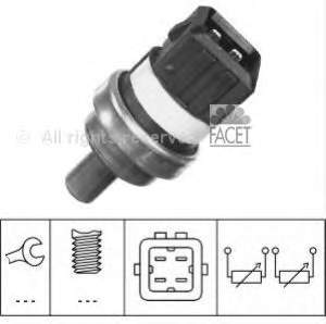Sensor de temperatura 73232 Facet