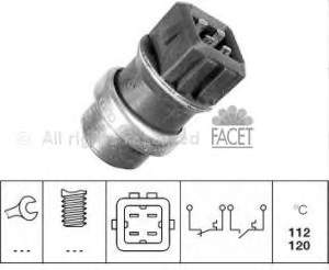 Sensor de temperatura  Facet 74107 precio, desde 9,09 EUR