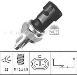 76109 Facet Interruptor de marcha atras