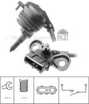 76195 Facet Interruptor de marcha atras