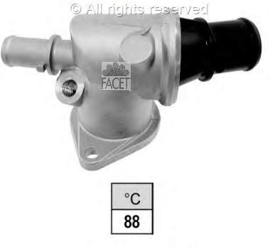 0046417962 Fiat/Alfa/Lancia termostato, refrigerante