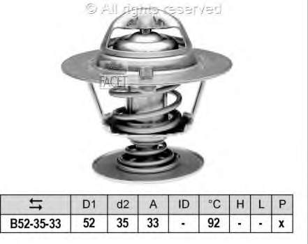 78396S Facet