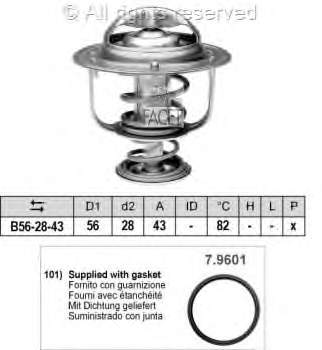 Comprar WV56TB82A Tama Termostato