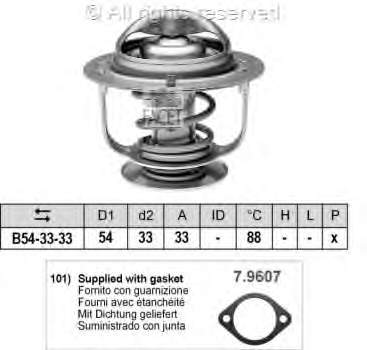 Comprar 78414 Facet Termostato