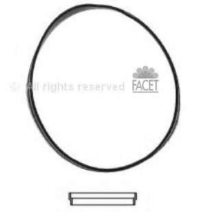 Comprar 11531437149 BMW Junta de la carcasa del termostato