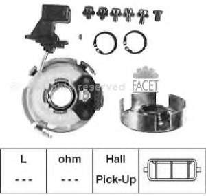 241659 Volvo sensor de efecto hall