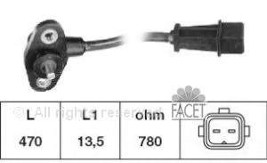 81193 NGK Sensor de posición del cigüeñal
