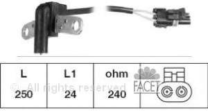 90008 Facet sensor de posición del cigüeñal