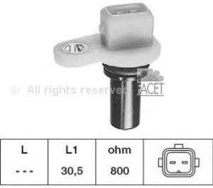 Sensor velocimetro Facet 90028 precio, desde 35,01 EUR