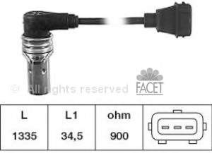 90040 Facet sensor de posición del cigüeñal