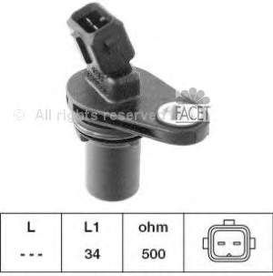Sensor de posición del árbol de levas Ford Mondeo 1 GBP