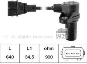 90155 Facet sensor de posición del cigüeñal