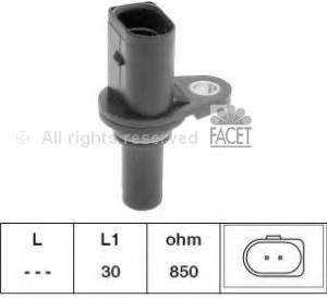 Comprar 90221 Facet Sensor de velocidad de rueda
