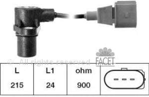 Comprar 90241 Facet Sensor de cigüeñal