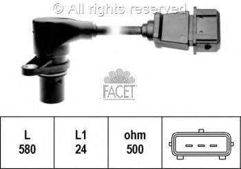 Sensor ckp Facet 90297