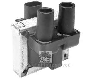 96046 Facet Bobina de ignición