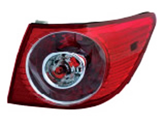 96644872 General Motors Piloto trasero exterior derecho