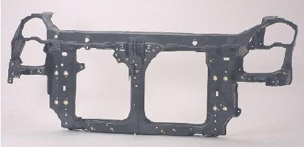 Soporte de radiador completo (panel de montaje para foco) para Infiniti FX (S50)