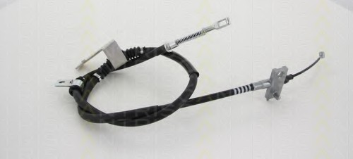 4901009203 Parts-Mall cable de freno de mano trasero izquierdo