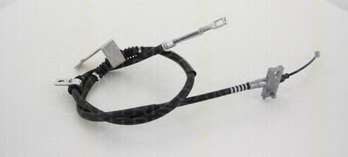 Cable de freno de mano trasero izquierdo KS0700073 KAP