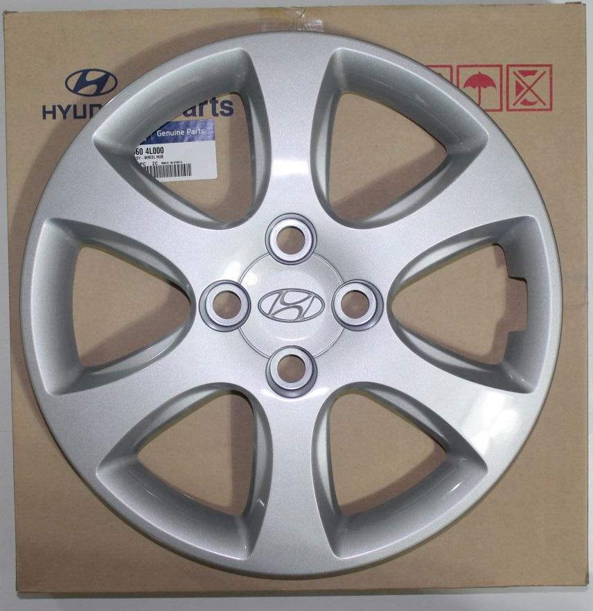 529604L000 Hyundai/Kia tapacubos de ruedas