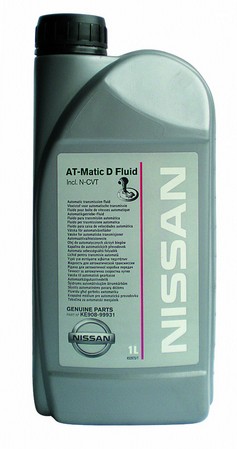 KE90899931R Nissan/Infiniti Aceite caja cambios