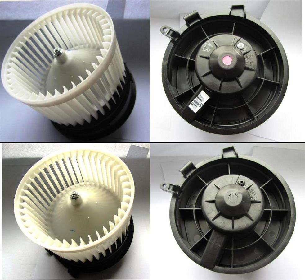 Ventilador habitáculo 27225JD00A Nissan/Infiniti