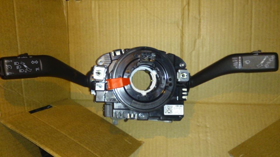 Anillo AIRBAG 5K0953569H VAG