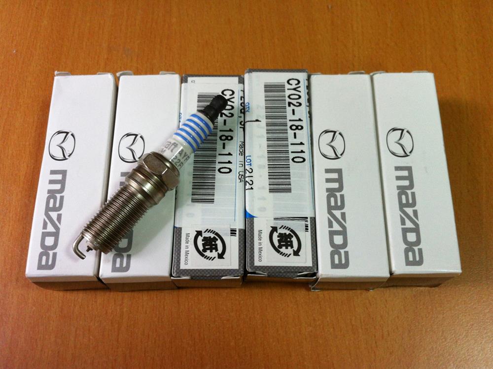 Bujías Mazda CY0118110 precio, desde 7,79 EUR