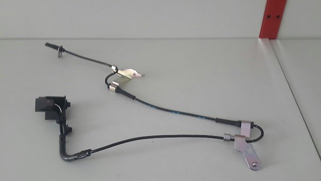 Comprar GS1D4373XA Mazda Sensor ABS, rueda delantera izquierda