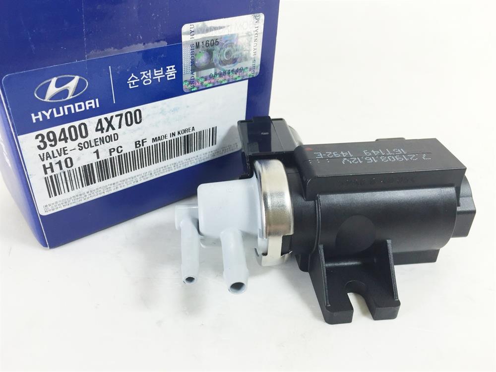 Módulo AGR recirculación de gases 394004X700 Hyundai/Kia