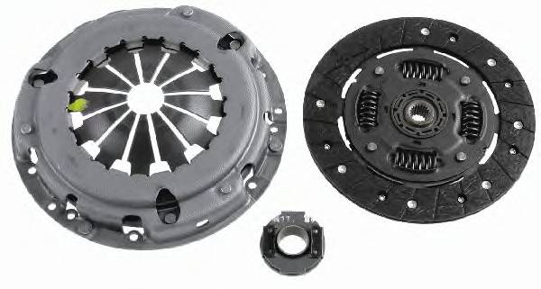 046198141X VAG Embrague motor