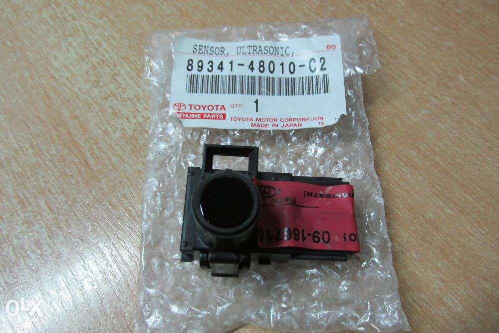 Sensor de aparcamiento trasero 8934148010C2 Toyota