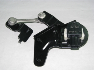 Sensor, nivel de suspensión neumática, trasero para Subaru Forester (S12, SH)