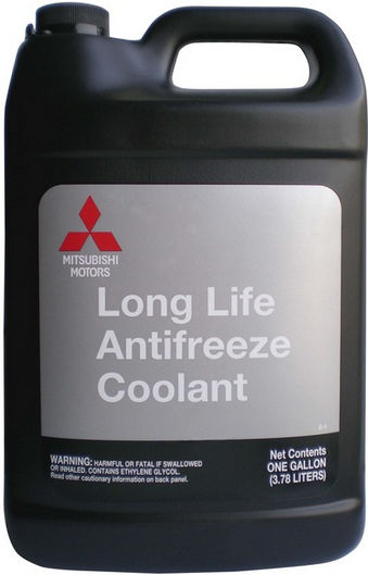 Líquido anticongelante Mitsubishi Long Life Coolant 4L (MZ311986)