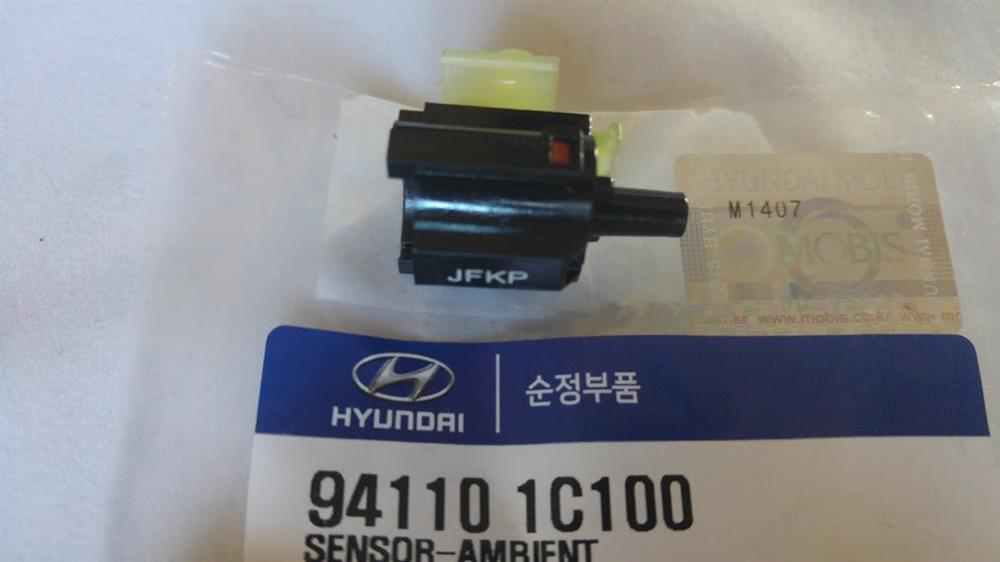 Sensor, temperaura exterior para Hyundai Accent (MC)