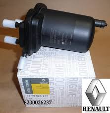 Caja, filtro de combustible 164007679R Renault (RVI)