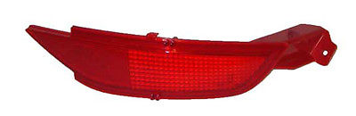 1513163 Ford reflector, parachoques trasero, derecho