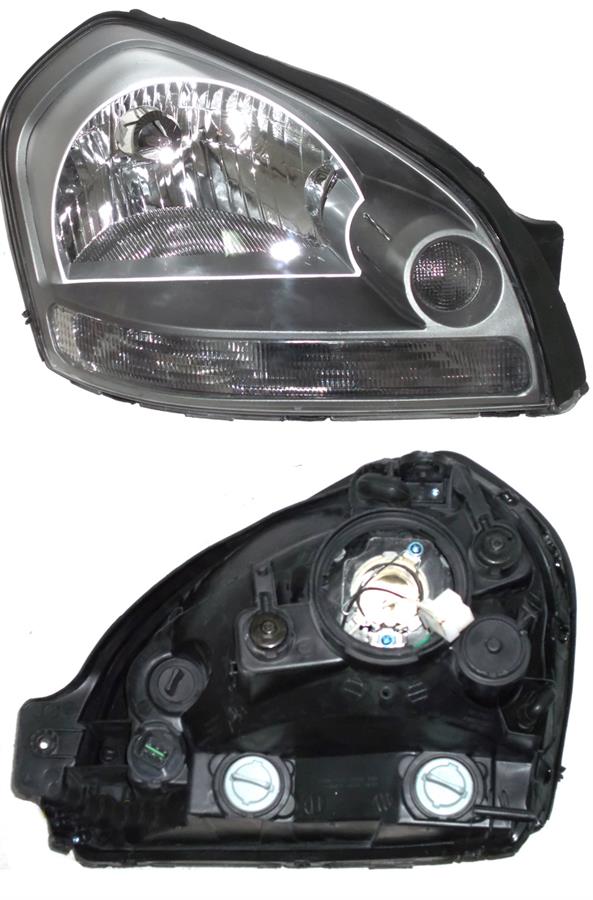 921022E001 Hyundai/Kia faro derecho