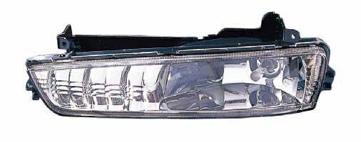 Luz antiniebla derecha para Hyundai Accent (MC)