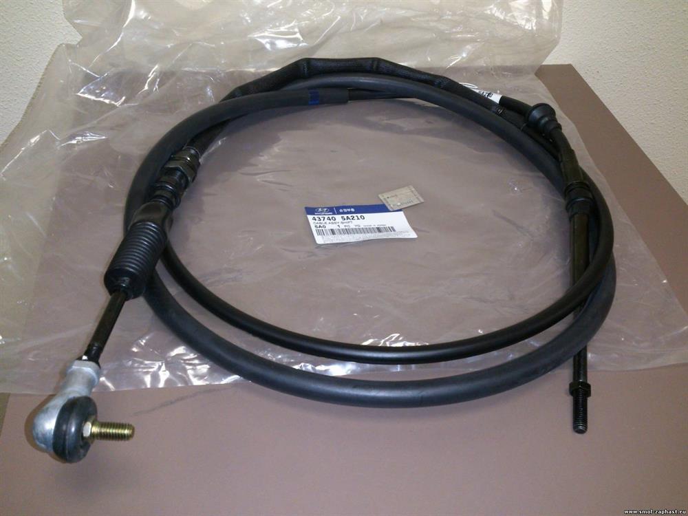 4379417201 Hyundai/Kia cables de caja de cambios
