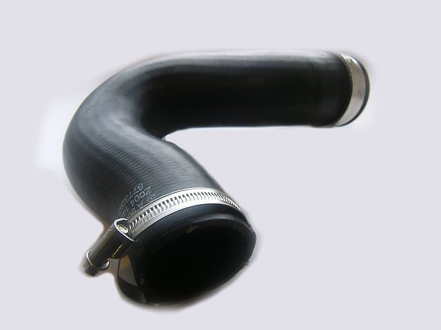 A9065280382 Mercedes tubo flexible de aire de sobrealimentación derecho