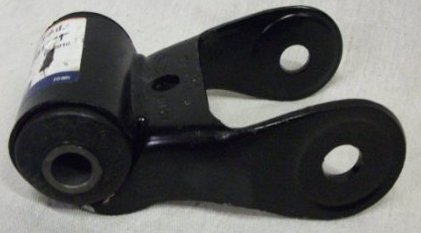 4531471 Ford gemela de ballesta trasera