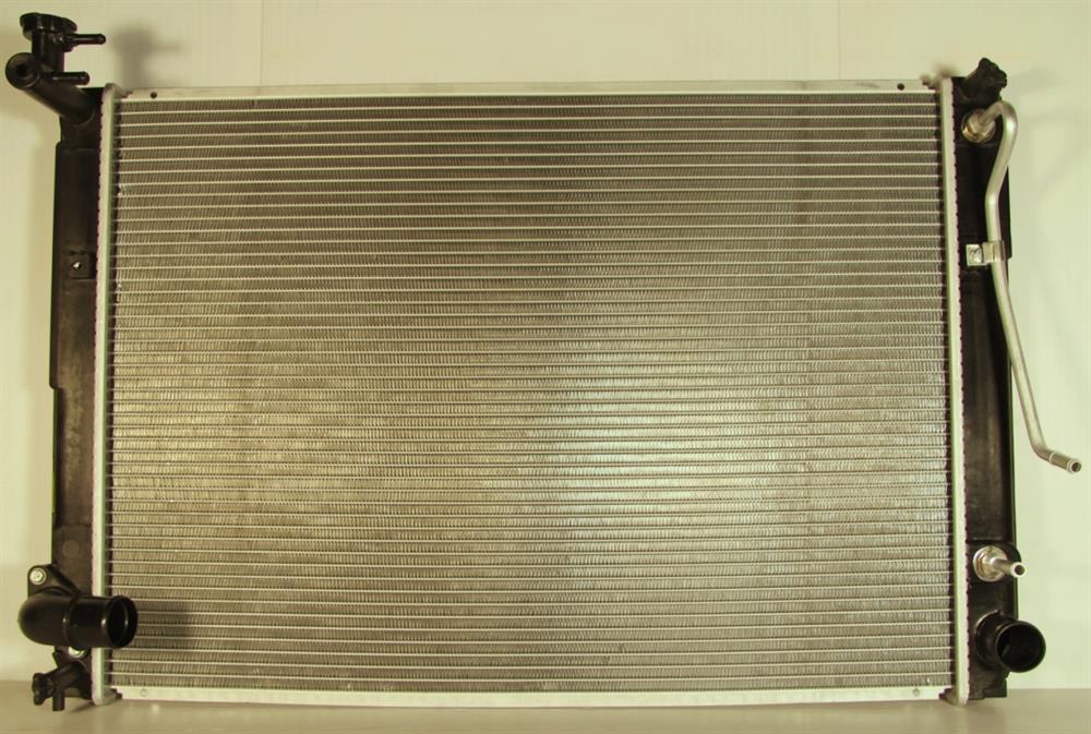 Radiador 1604131490 Toyota