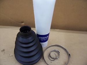 Fuelle semieje delantero exterior Renault (RVI) 7701209241