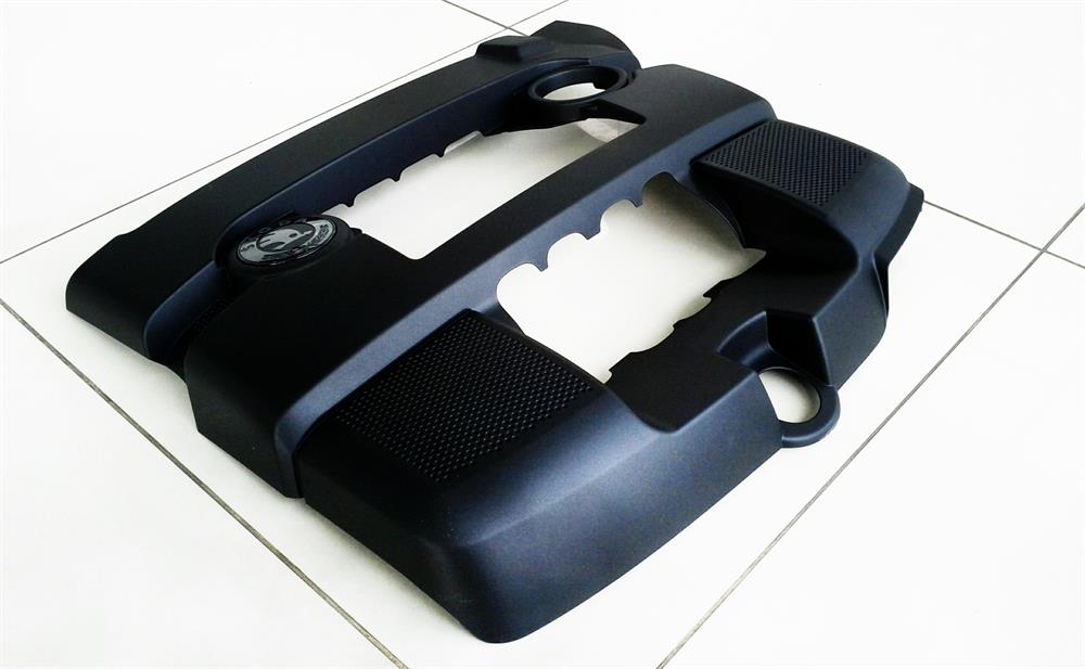 06A103925DF VAG cubierta de motor decorativa